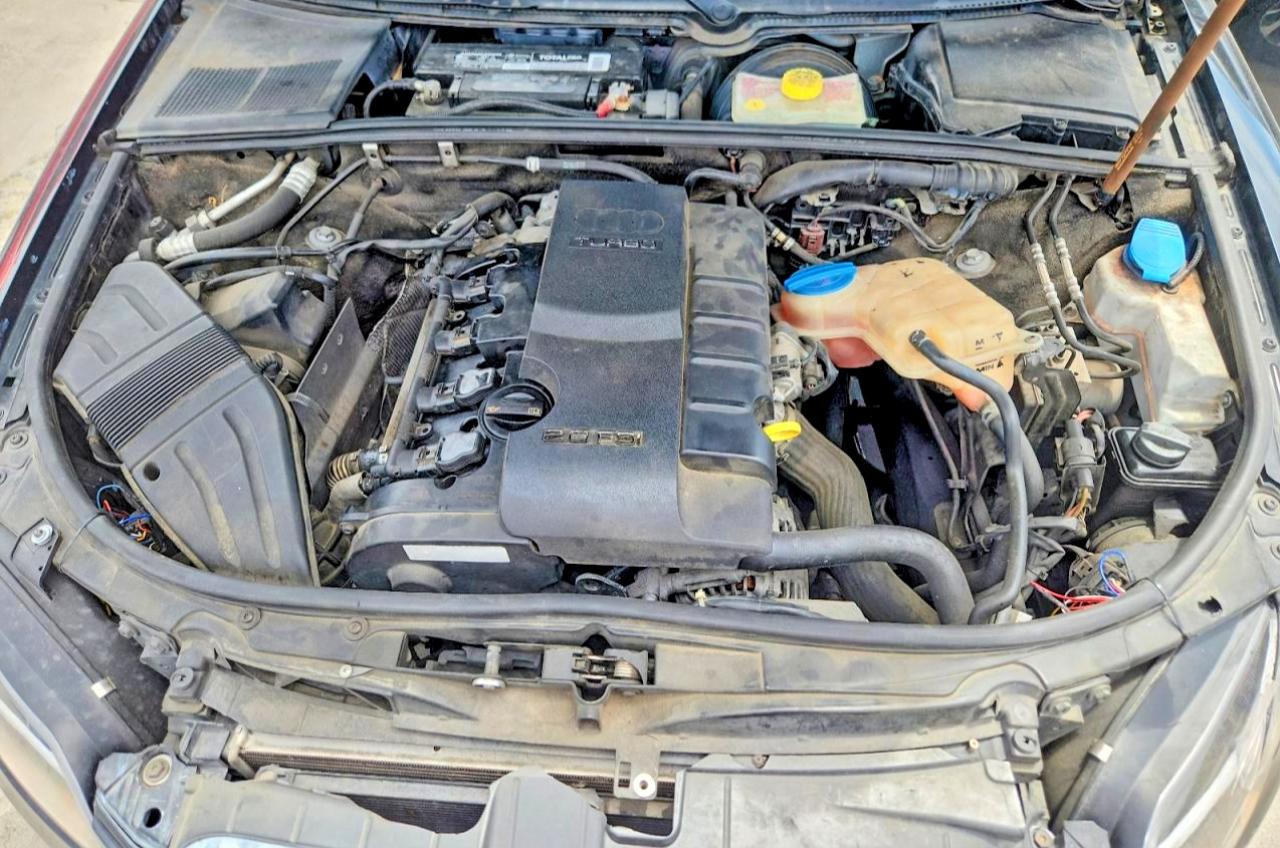 2008 AUDI A4 2.0T photo 11