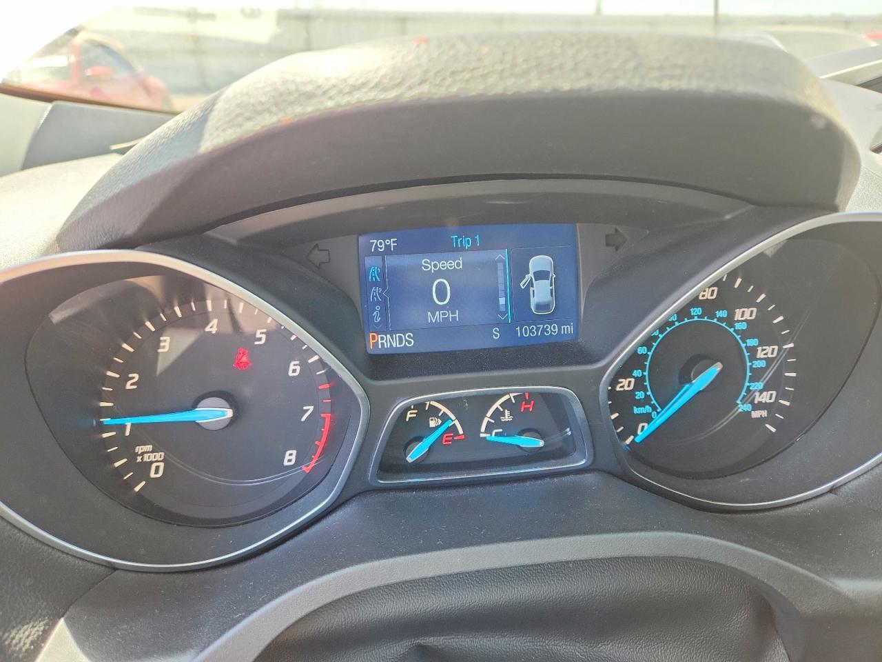 2015 FORD ESCAPE SE photo 17