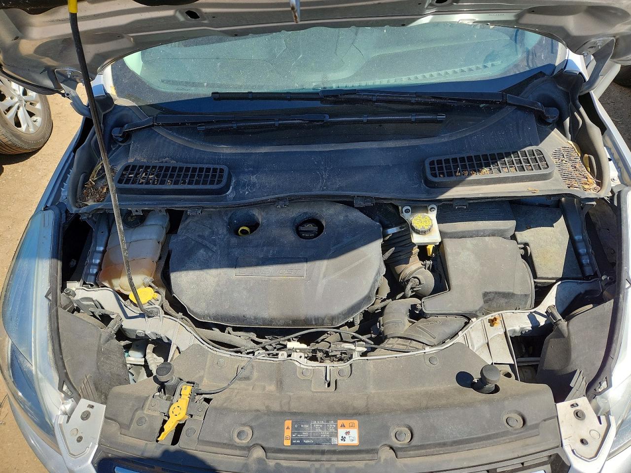 2015 FORD ESCAPE SE photo 21