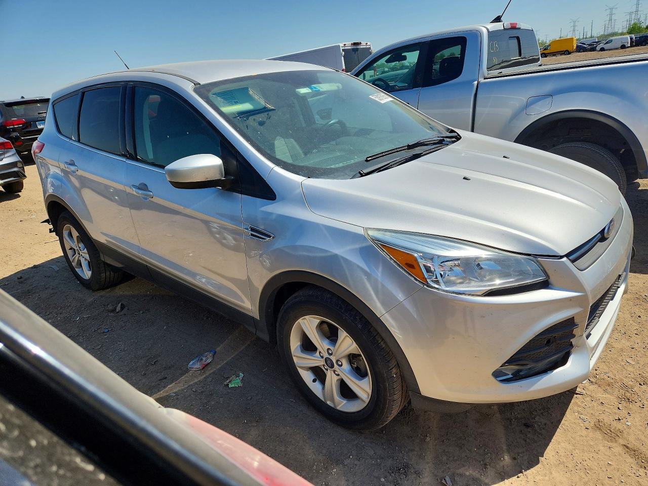 2015 FORD ESCAPE SE photo 7