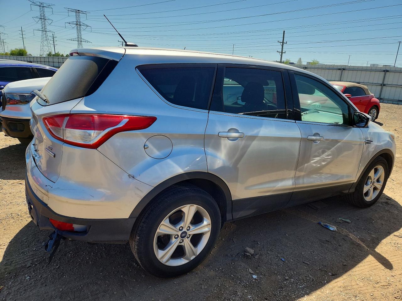 2015 FORD ESCAPE SE photo 5