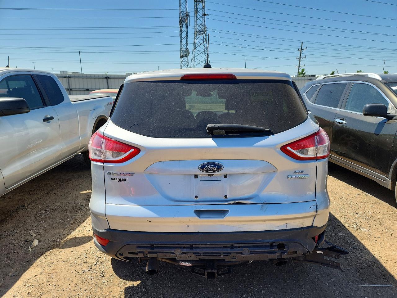 2015 FORD ESCAPE SE photo 11