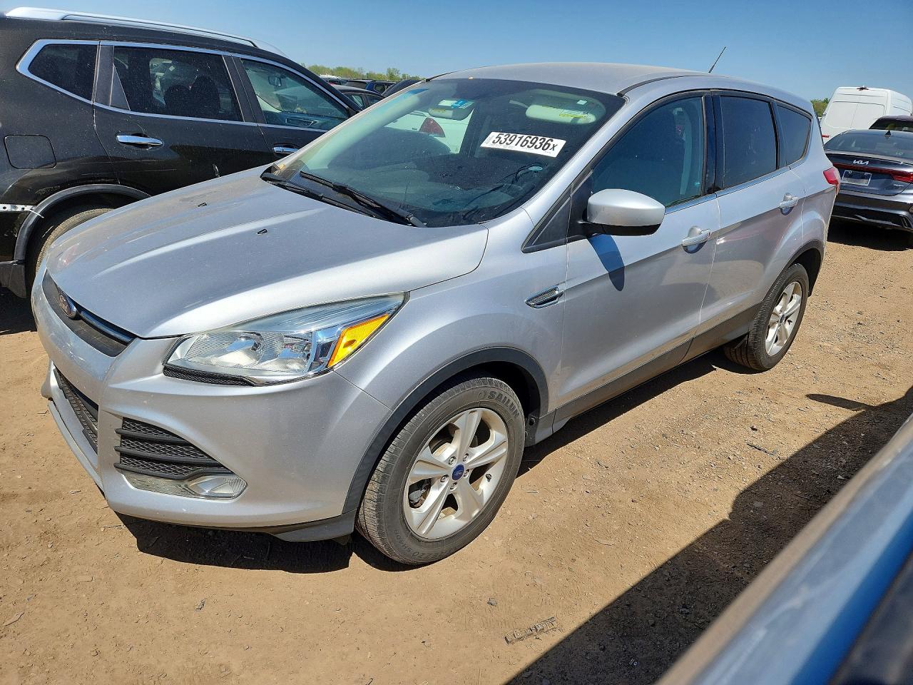 2015 FORD ESCAPE