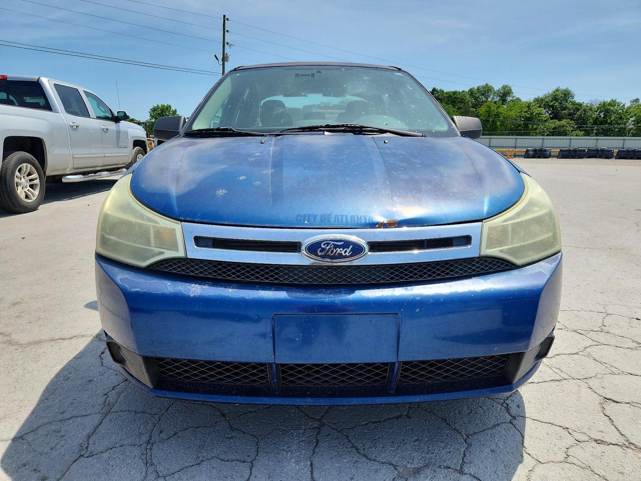 2009 FORD FOCUS SE photo 5