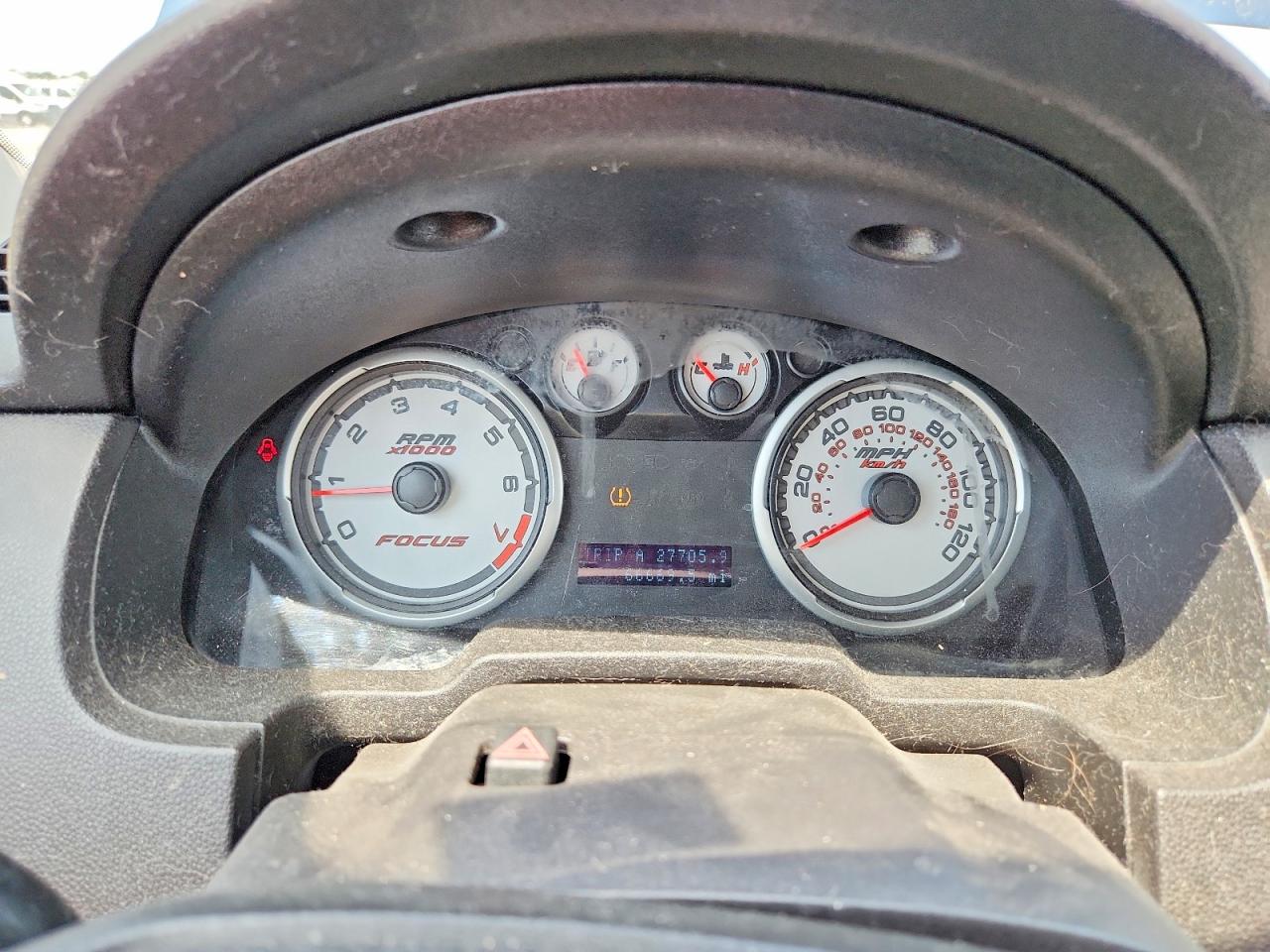 2009 FORD FOCUS SE photo 9
