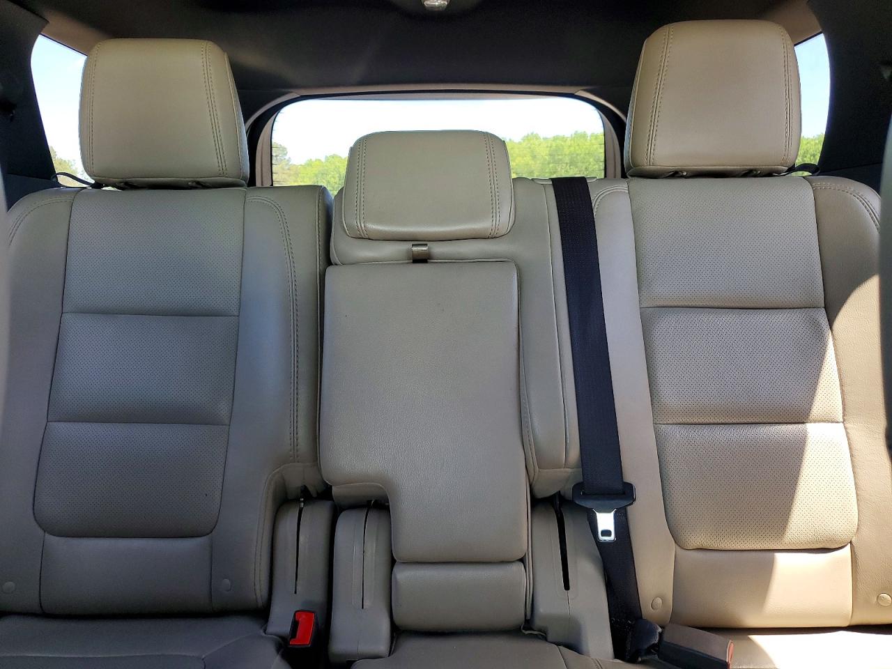 2013 FORD EXPLORER LIMITED photo 19