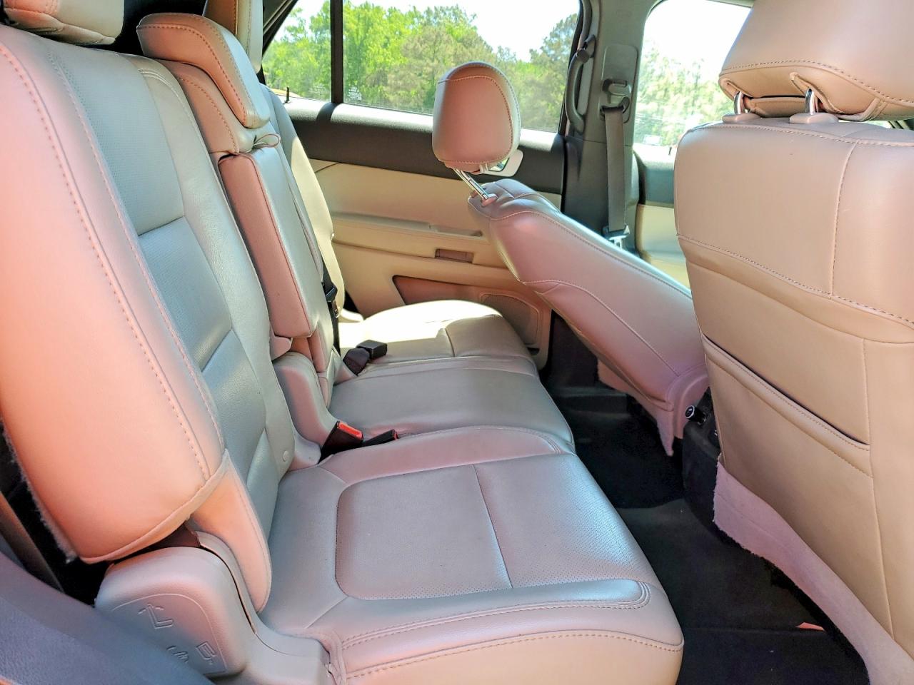 2013 FORD EXPLORER LIMITED photo 21