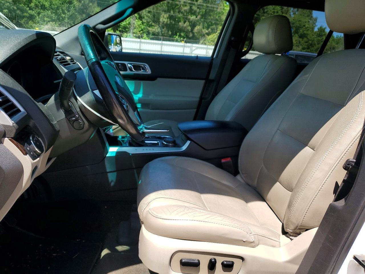 2013 FORD EXPLORER LIMITED photo 13