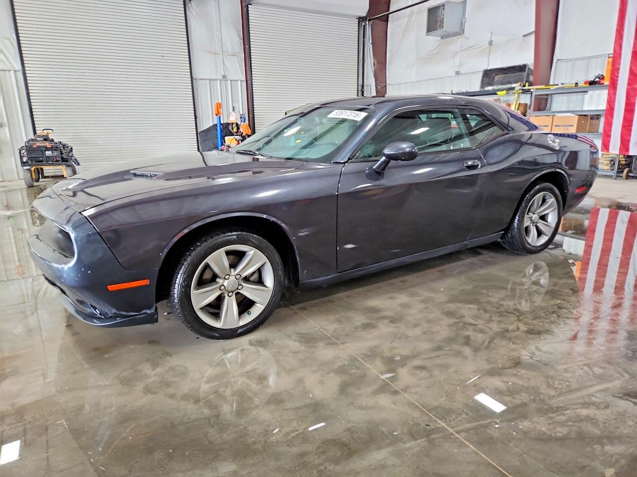 2016 DODGE CHALLENGER