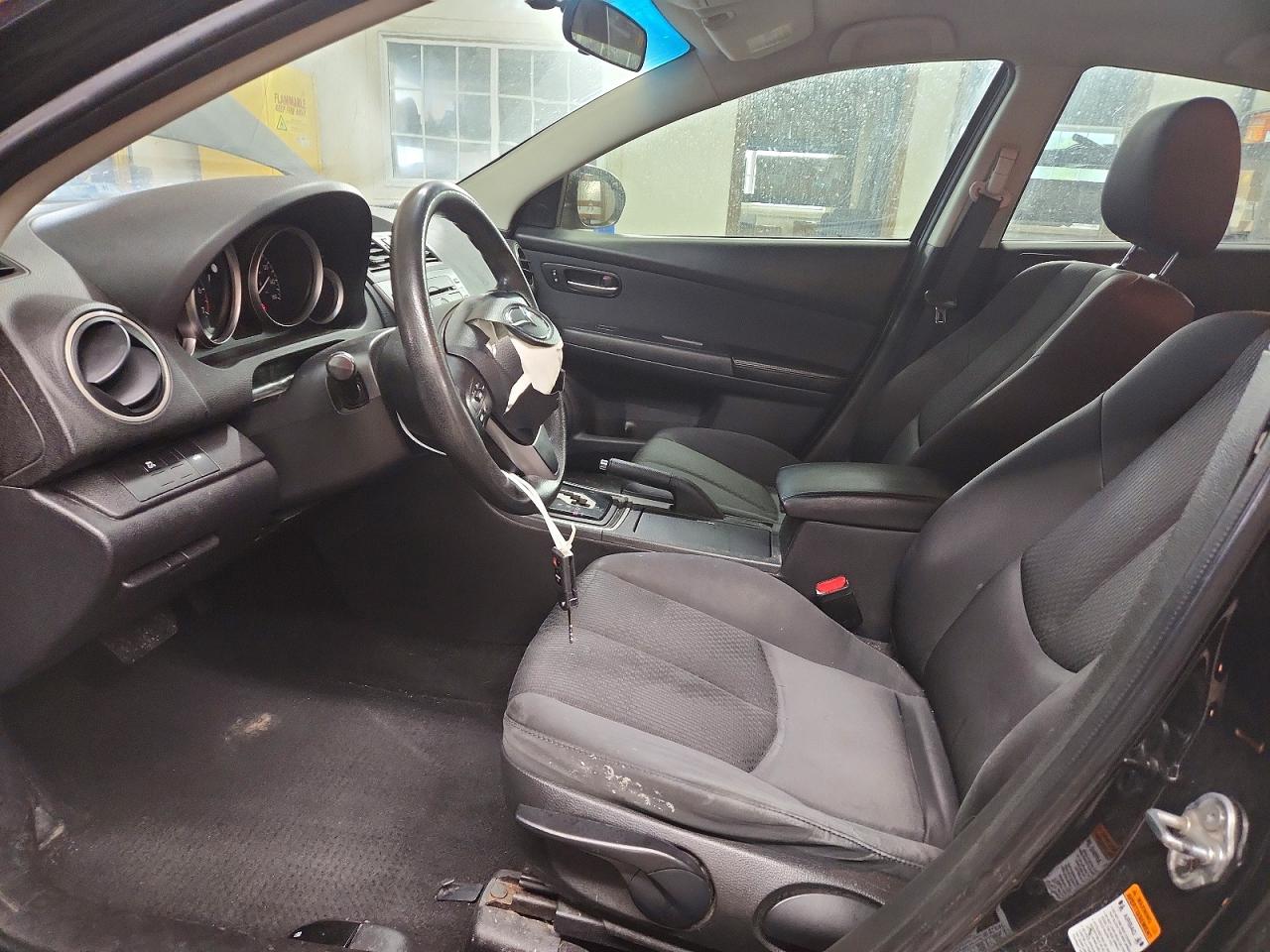 2012 MAZDA 6 I photo 7