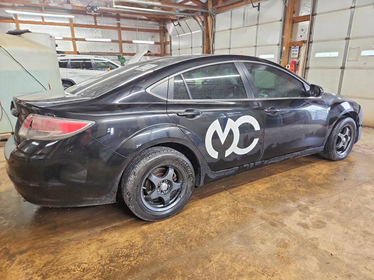 2012 MAZDA 6 I photo 3