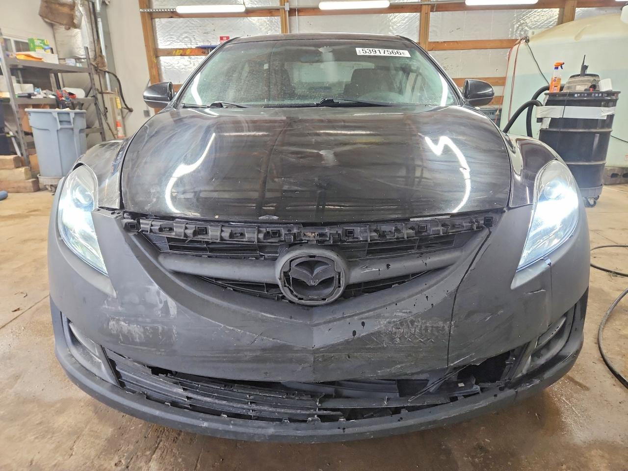 2012 MAZDA 6 I photo 5