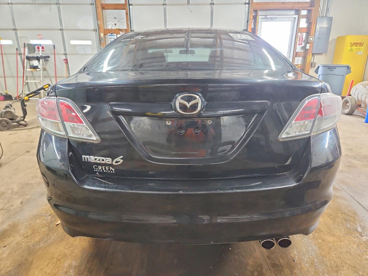 2012 MAZDA 6 I photo 6
