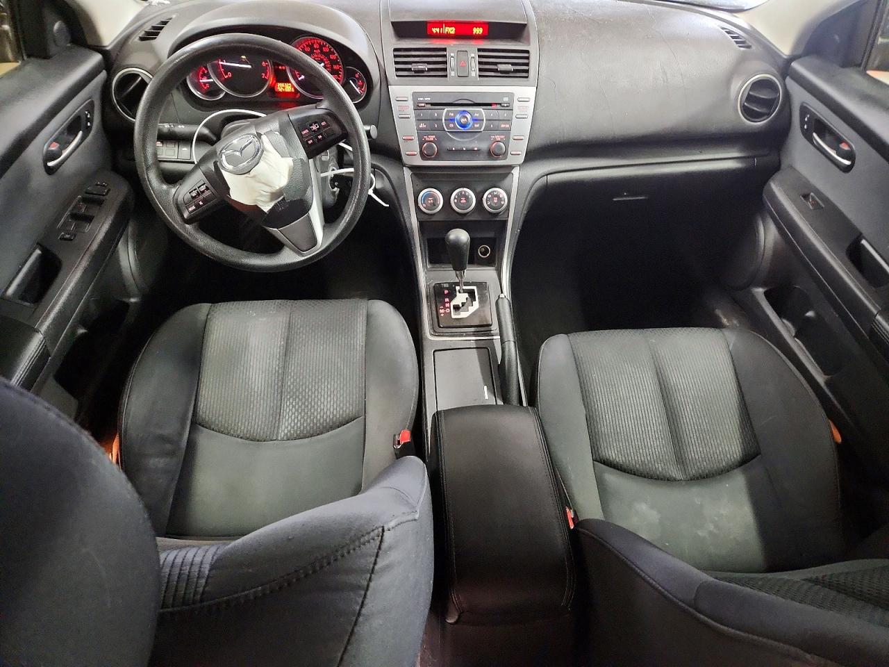 2012 MAZDA 6 I photo 8