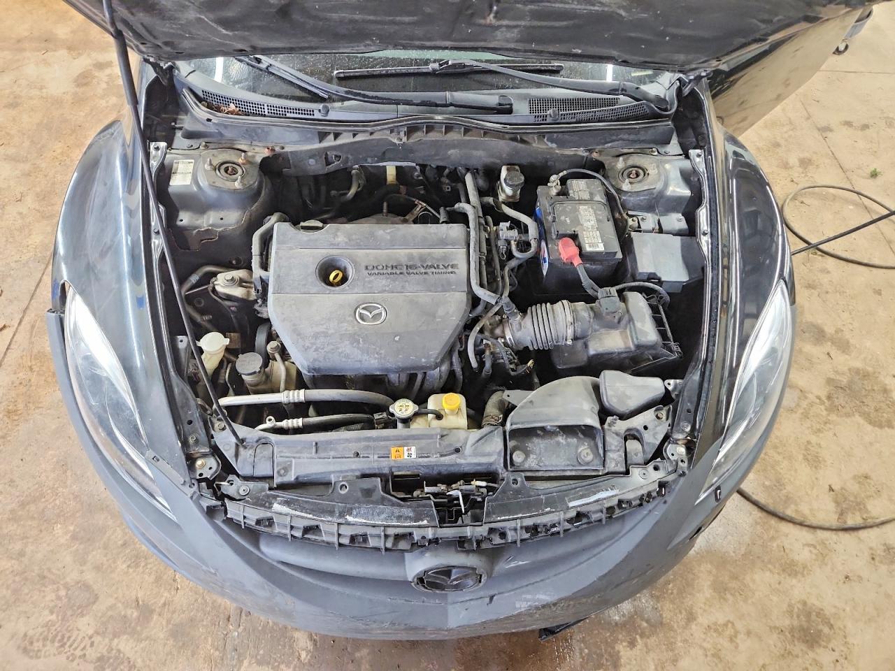 2012 MAZDA 6 I photo 11