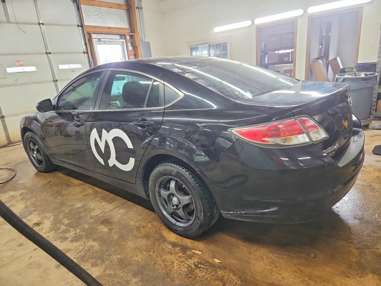 2012 MAZDA 6 I photo 2