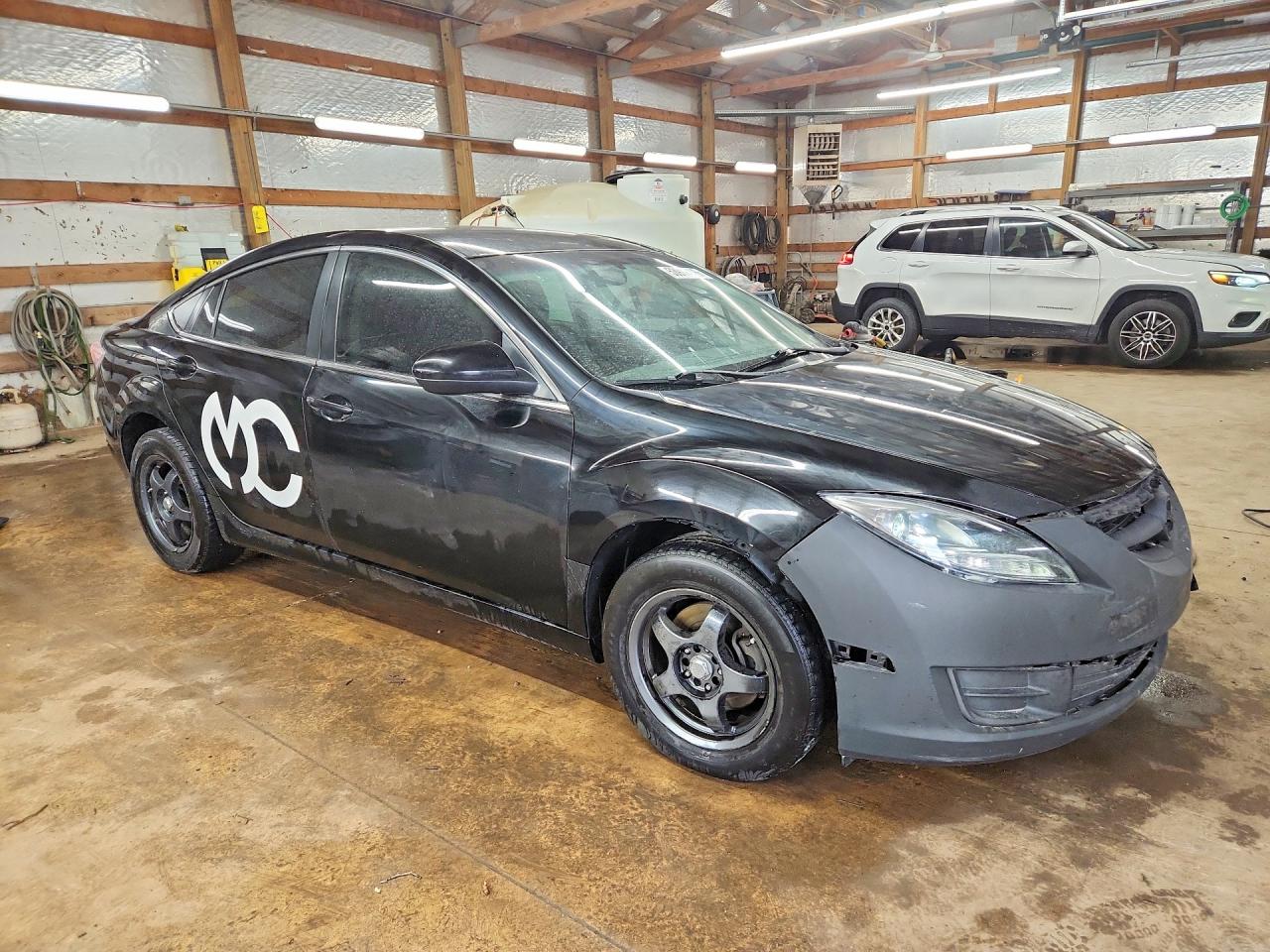 2012 MAZDA 6 I photo 4
