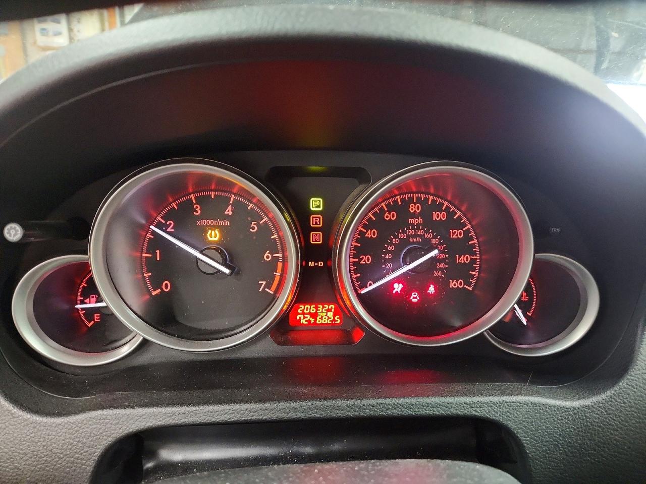 2012 MAZDA 6 I photo 9
