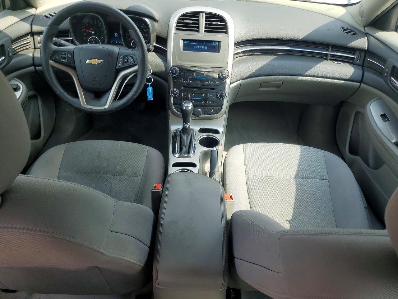 2014 CHEVROLET MALIBU LS photo 15