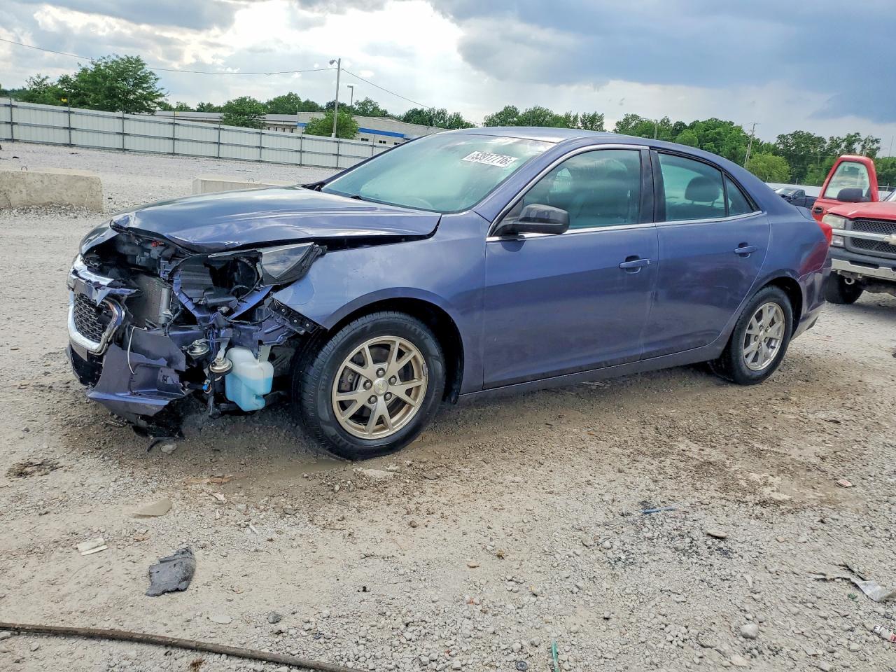 2014 CHEVROLET MALIBU