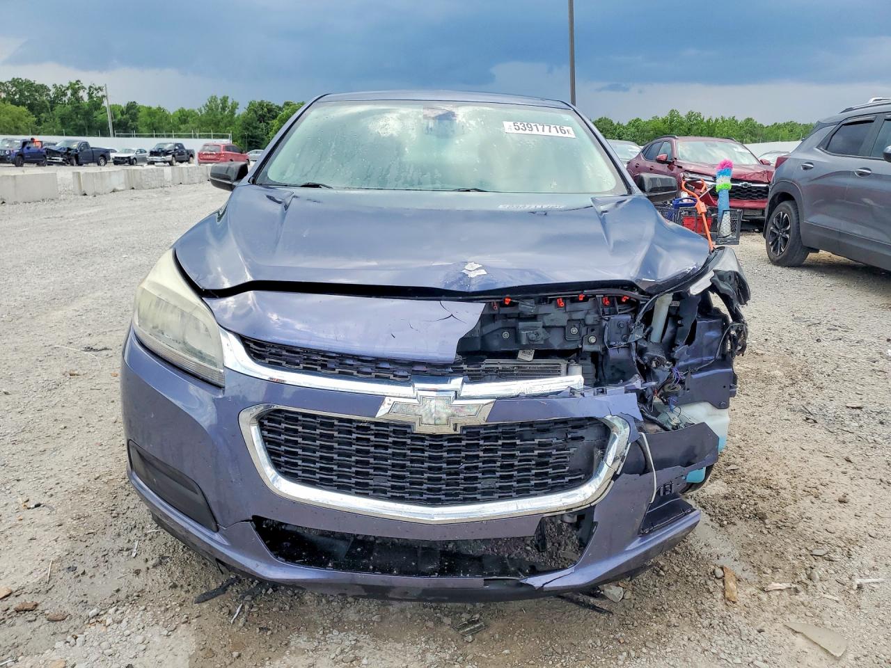 2014 CHEVROLET MALIBU LS photo 9