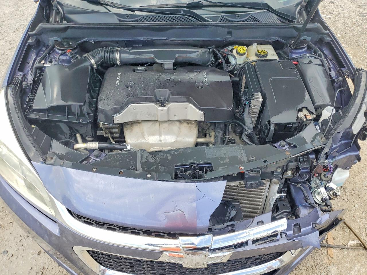 2014 CHEVROLET MALIBU LS photo 21