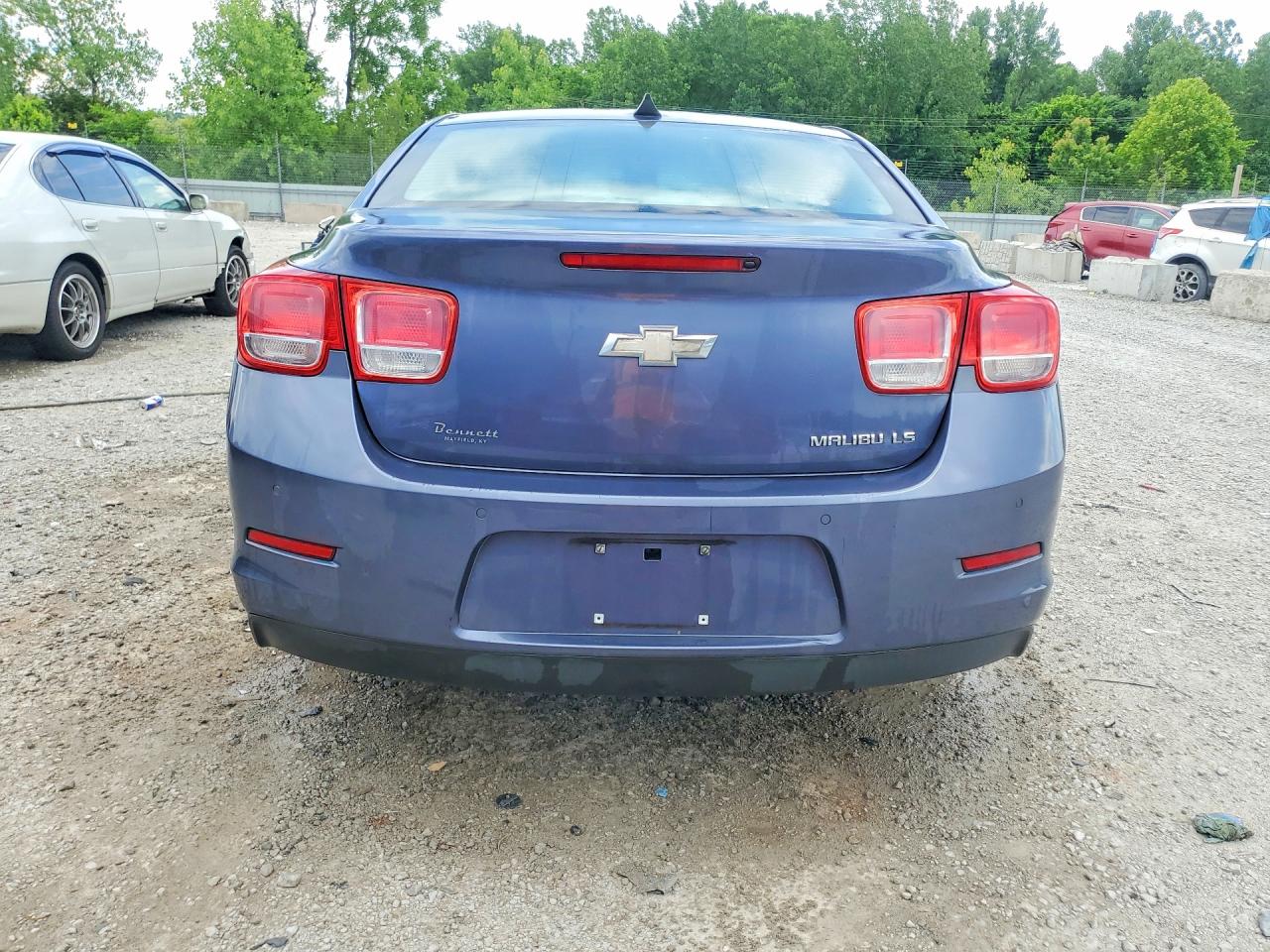 2014 CHEVROLET MALIBU LS photo 11