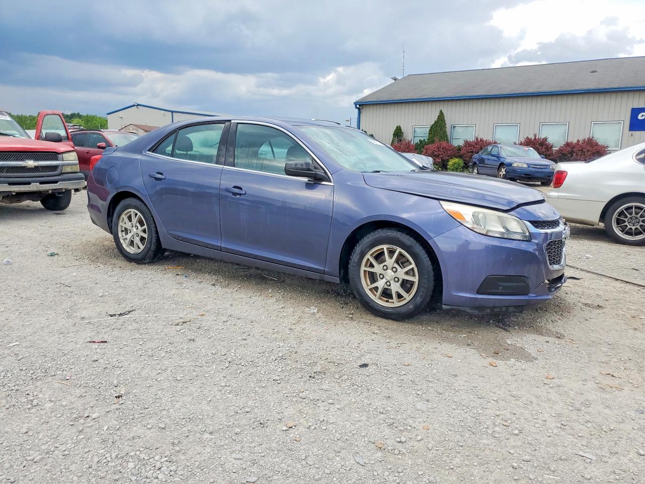 2014 CHEVROLET MALIBU LS photo 7