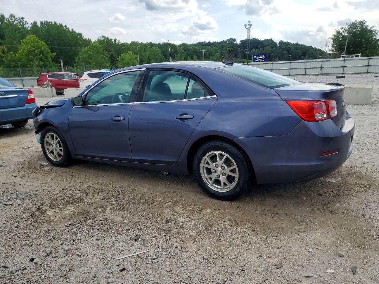 2014 CHEVROLET MALIBU LS photo 3