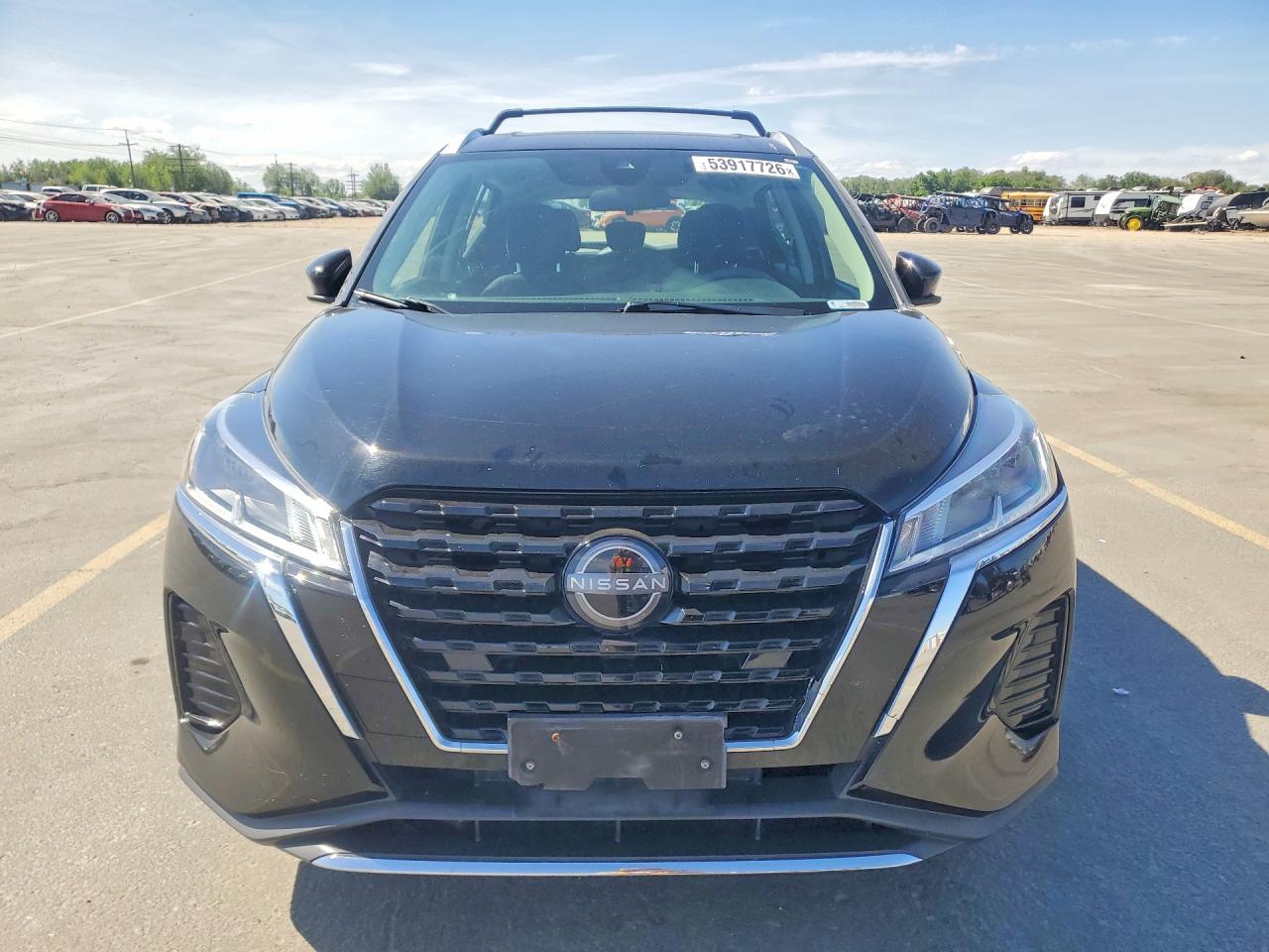 2023 NISSAN KICKS SV photo 9