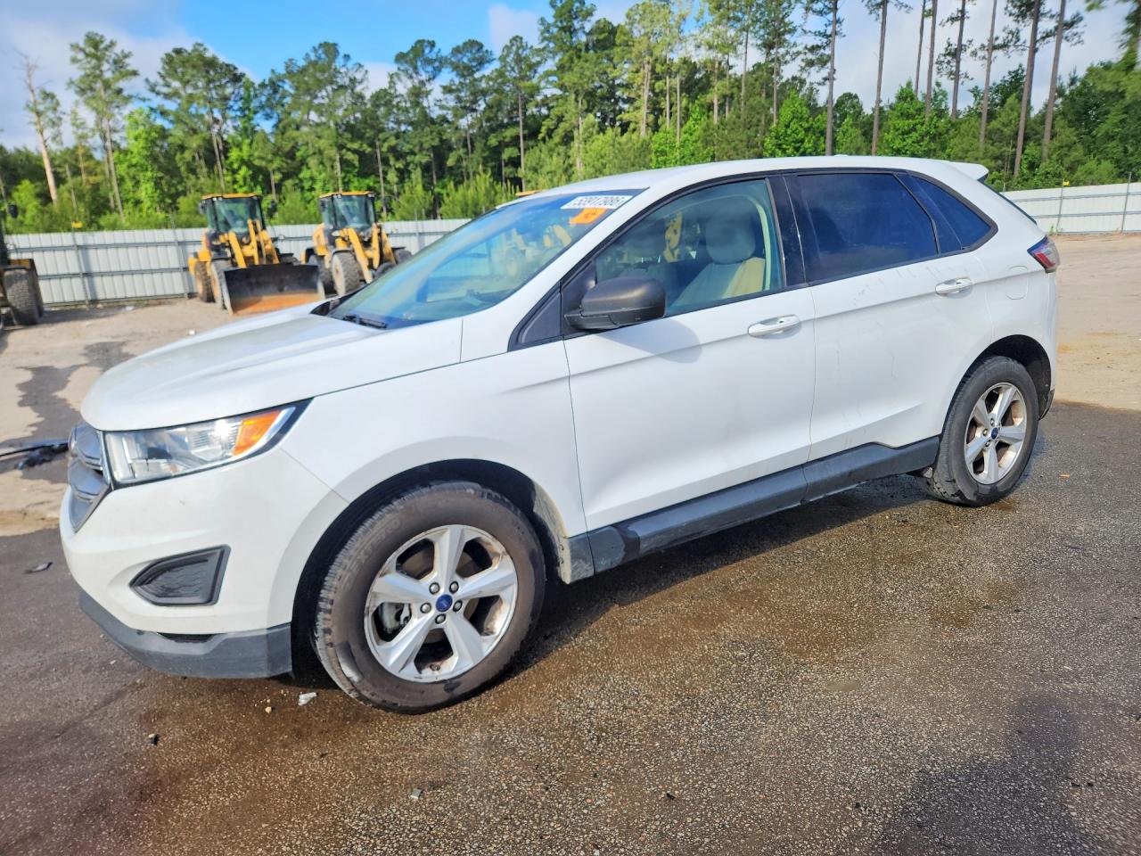 2017 FORD EDGE
