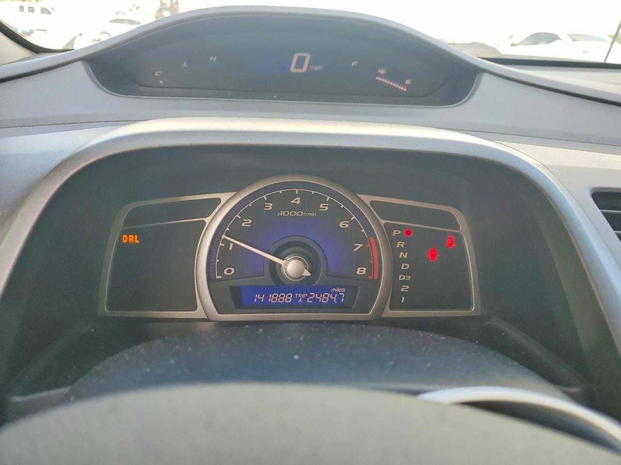 2009 HONDA CIVIC LX photo 17