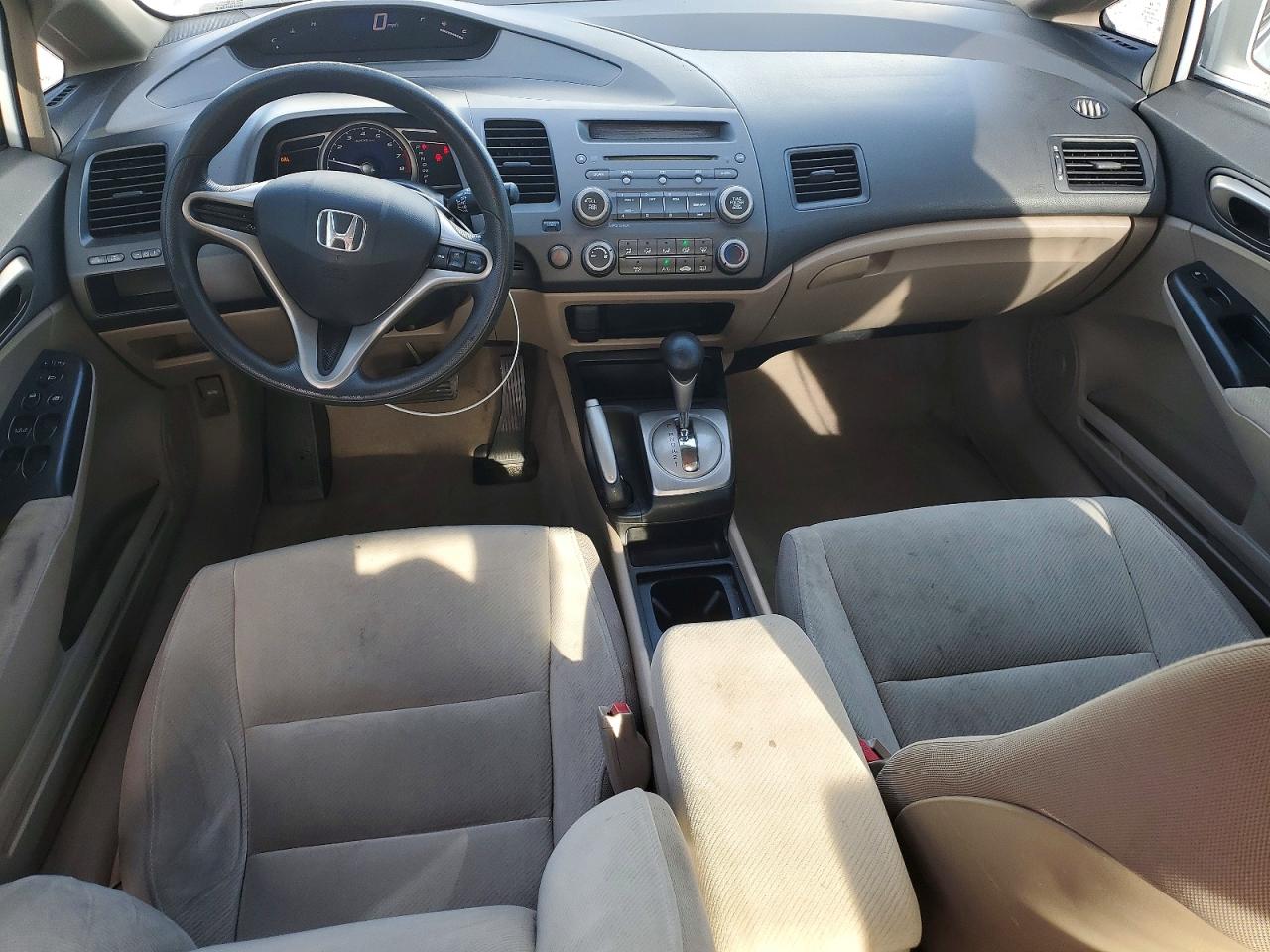 2009 HONDA CIVIC LX photo 15