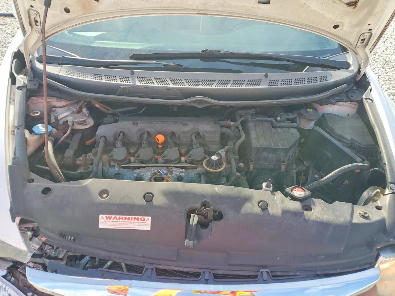 2009 HONDA CIVIC LX photo 21
