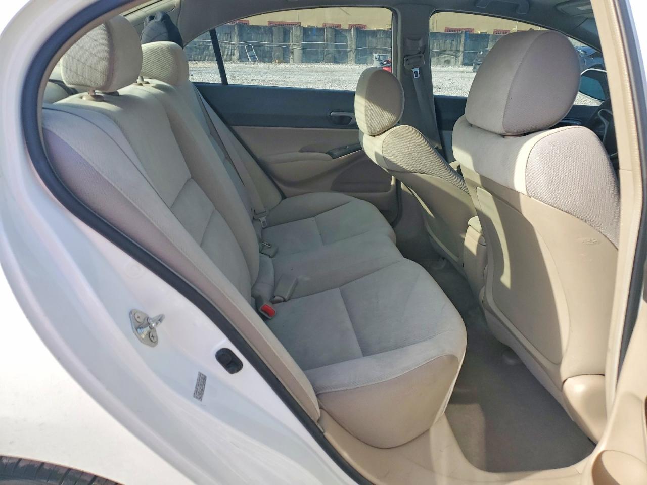 2009 HONDA CIVIC LX photo 19