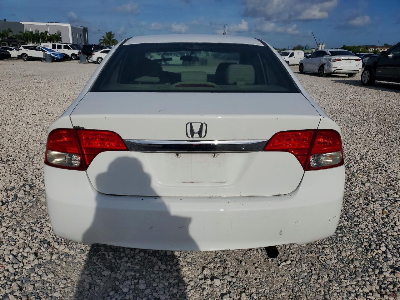 2009 HONDA CIVIC LX photo 11
