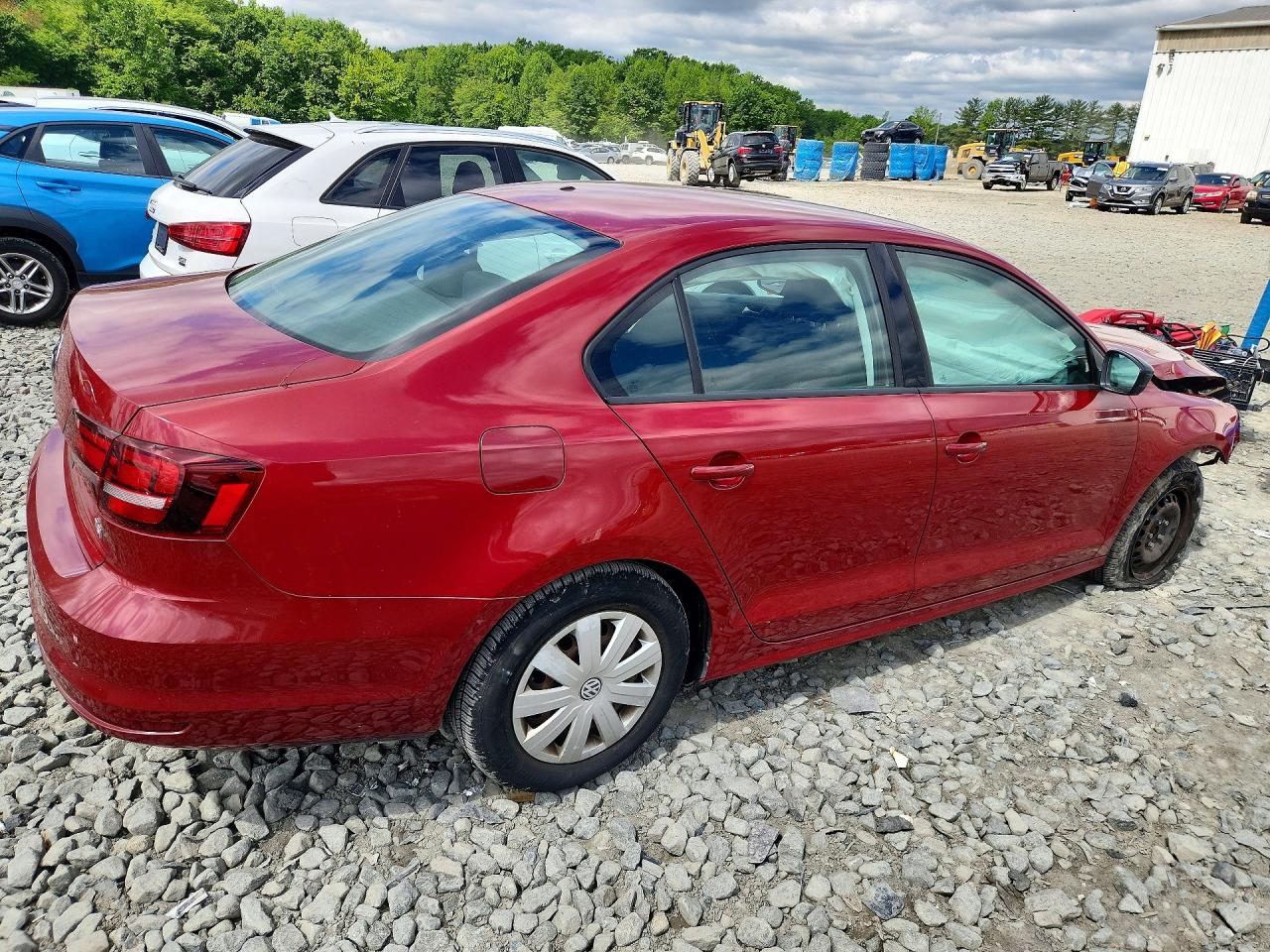 2016 VOLKSWAGEN JETTA S photo 5