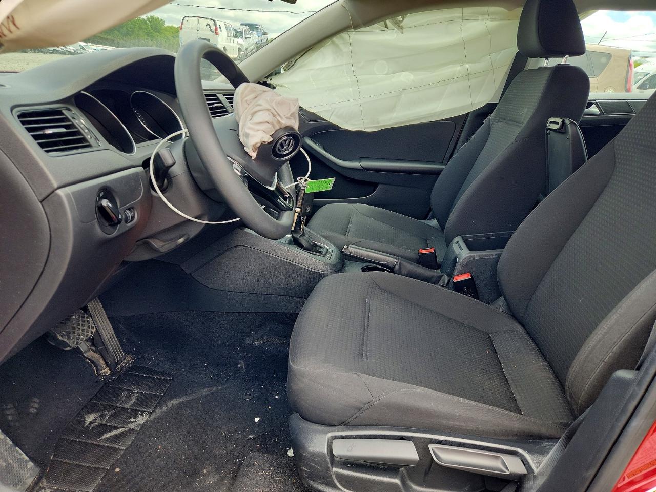 2016 VOLKSWAGEN JETTA S photo 13