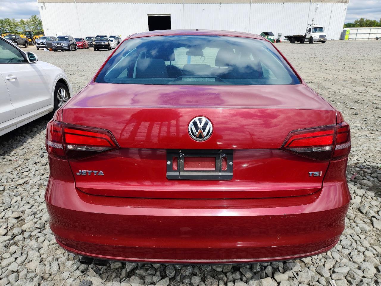 2016 VOLKSWAGEN JETTA S photo 11
