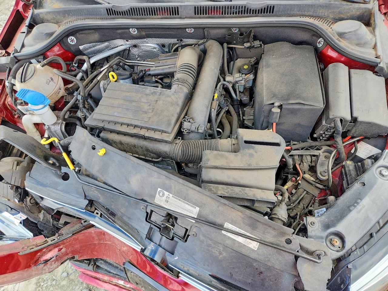 2016 VOLKSWAGEN JETTA S photo 21