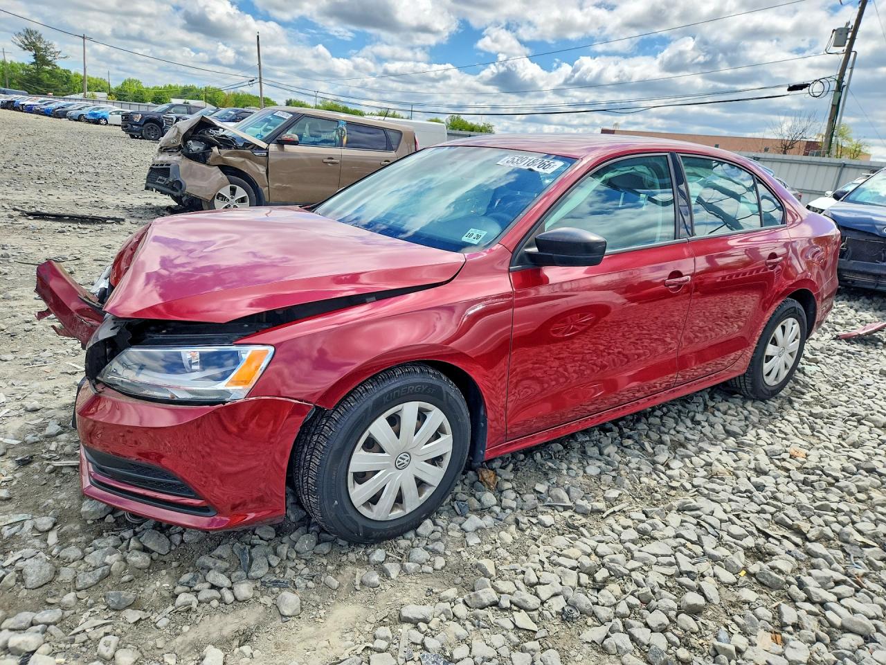 2016 VOLKSWAGEN JETTA