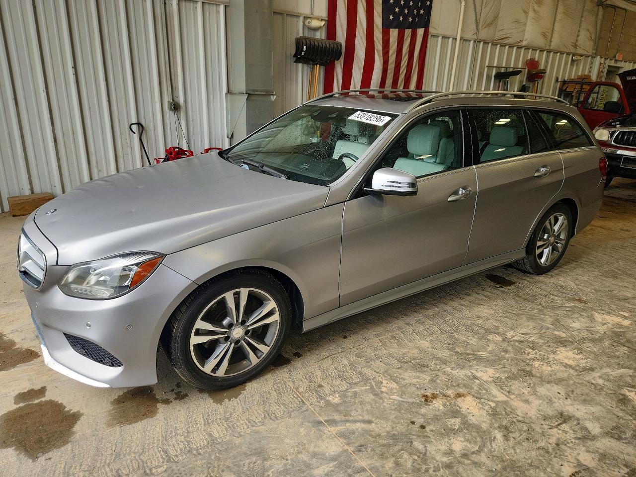 2014 MERCEDES-BENZ E