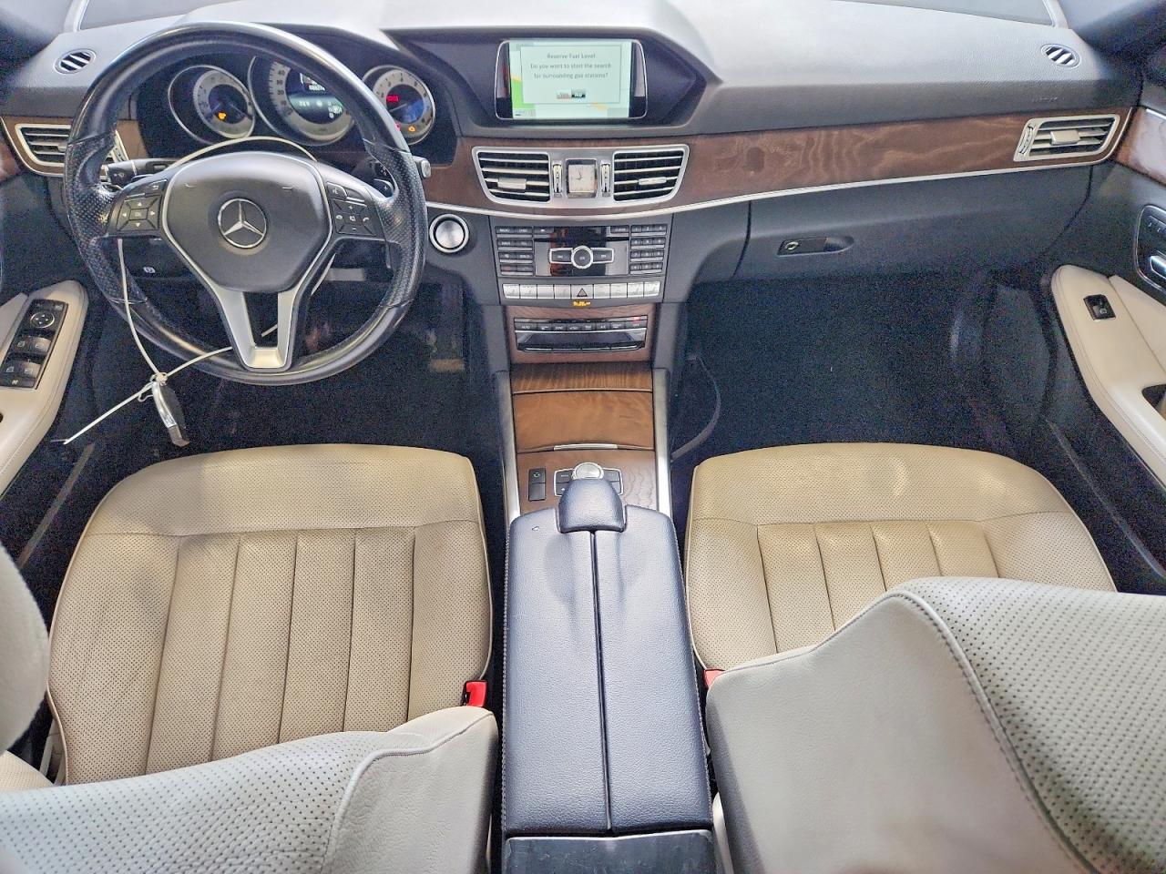 2014 MERCEDES-BENZ E 350 4MATIC WAGON photo 8