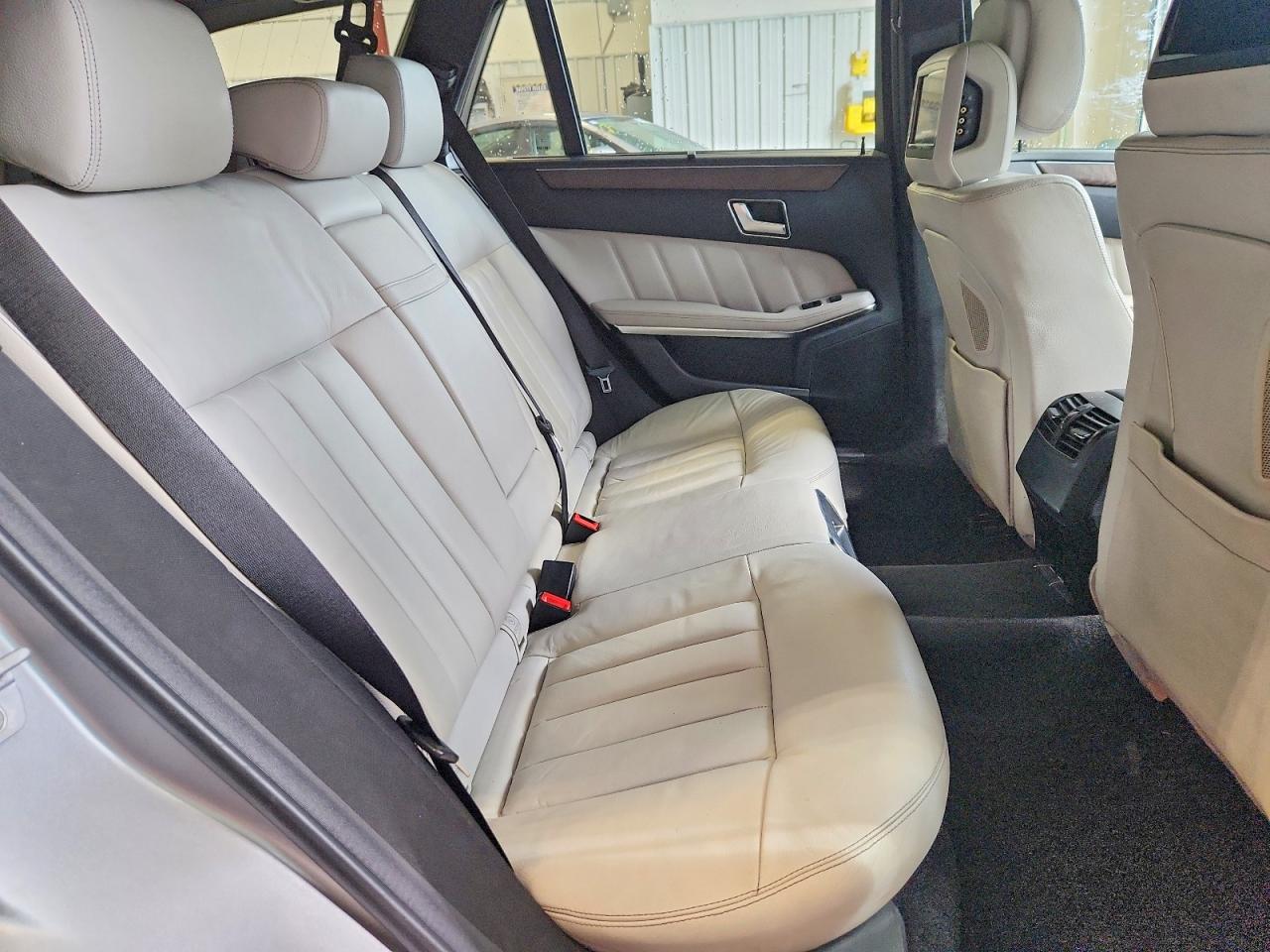 2014 MERCEDES-BENZ E 350 4MATIC WAGON photo 10