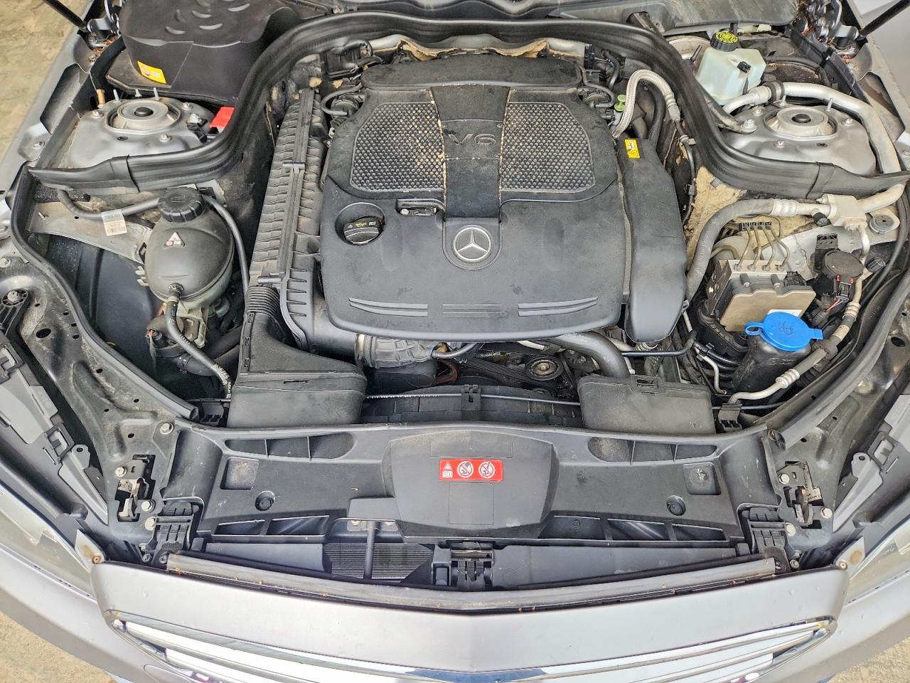 2014 MERCEDES-BENZ E 350 4MATIC WAGON photo 11