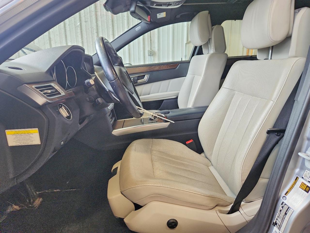 2014 MERCEDES-BENZ E 350 4MATIC WAGON photo 7