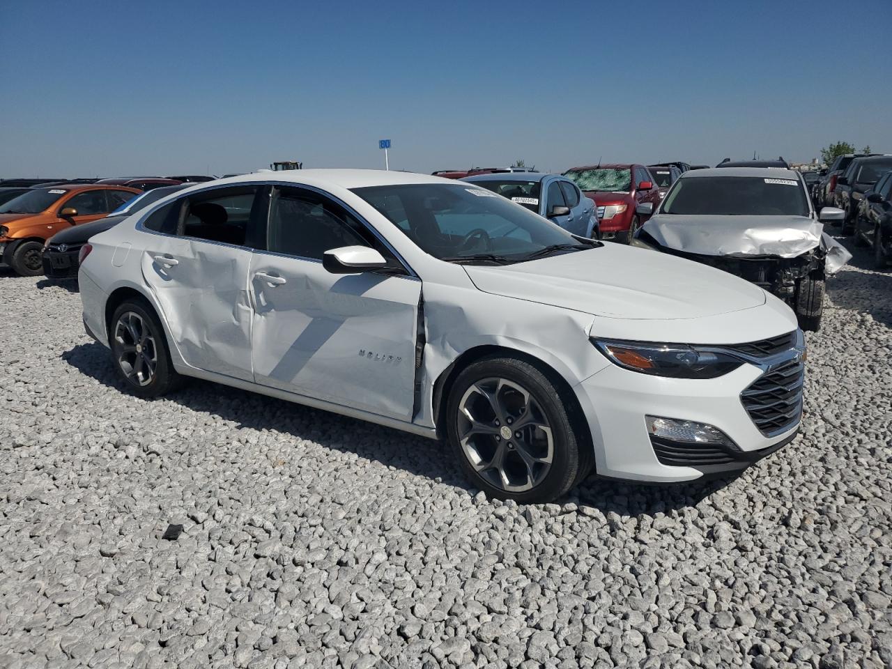 2020 CHEVROLET MALIBU LT photo 10