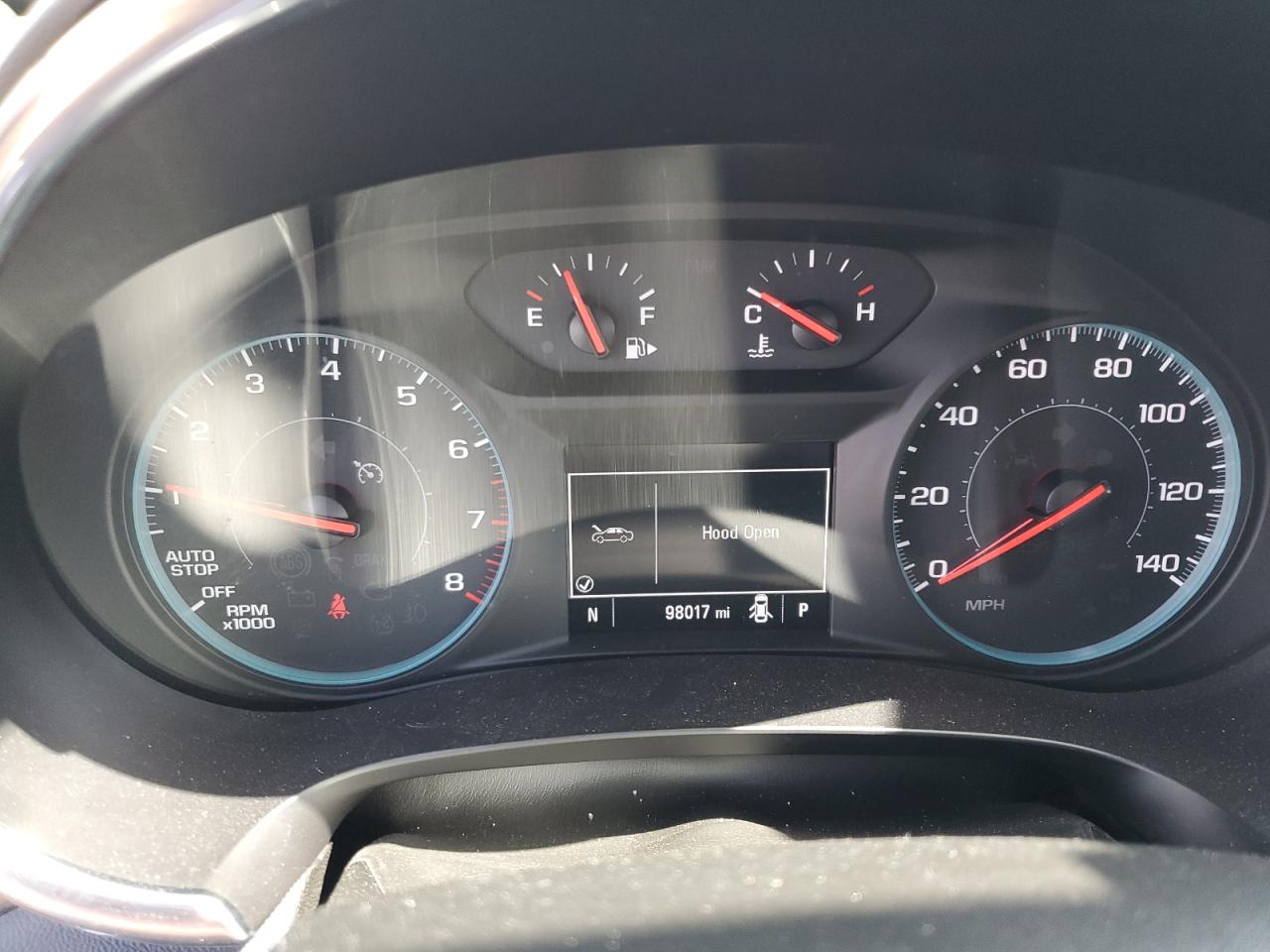 2020 CHEVROLET MALIBU LT photo 25