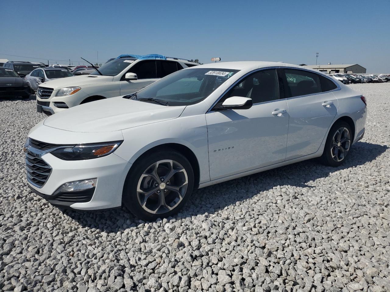 2020 CHEVROLET MALIBU
