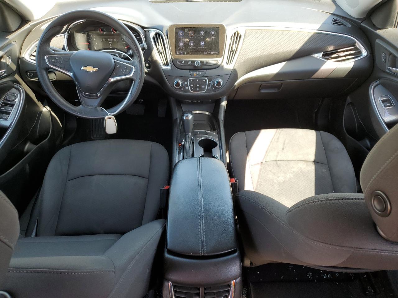 2020 CHEVROLET MALIBU LT photo 22
